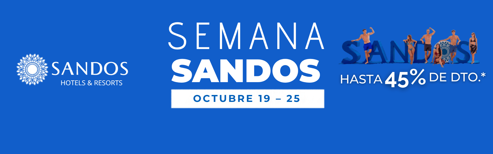 SEMANA SANDOS